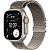 Умные часы Apple Watch Ultra 3, 49 мм, Natural Titanium Milanese Natural Loop M